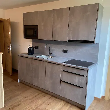 Anja Alt Apartament *