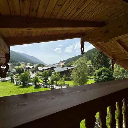 Anja Alt Apartament