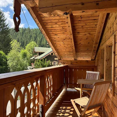 Apartament Anja Alt